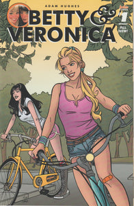 Betty & Veronica #1 Martinez variant