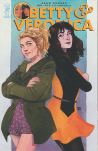 Betty & Veronica #2