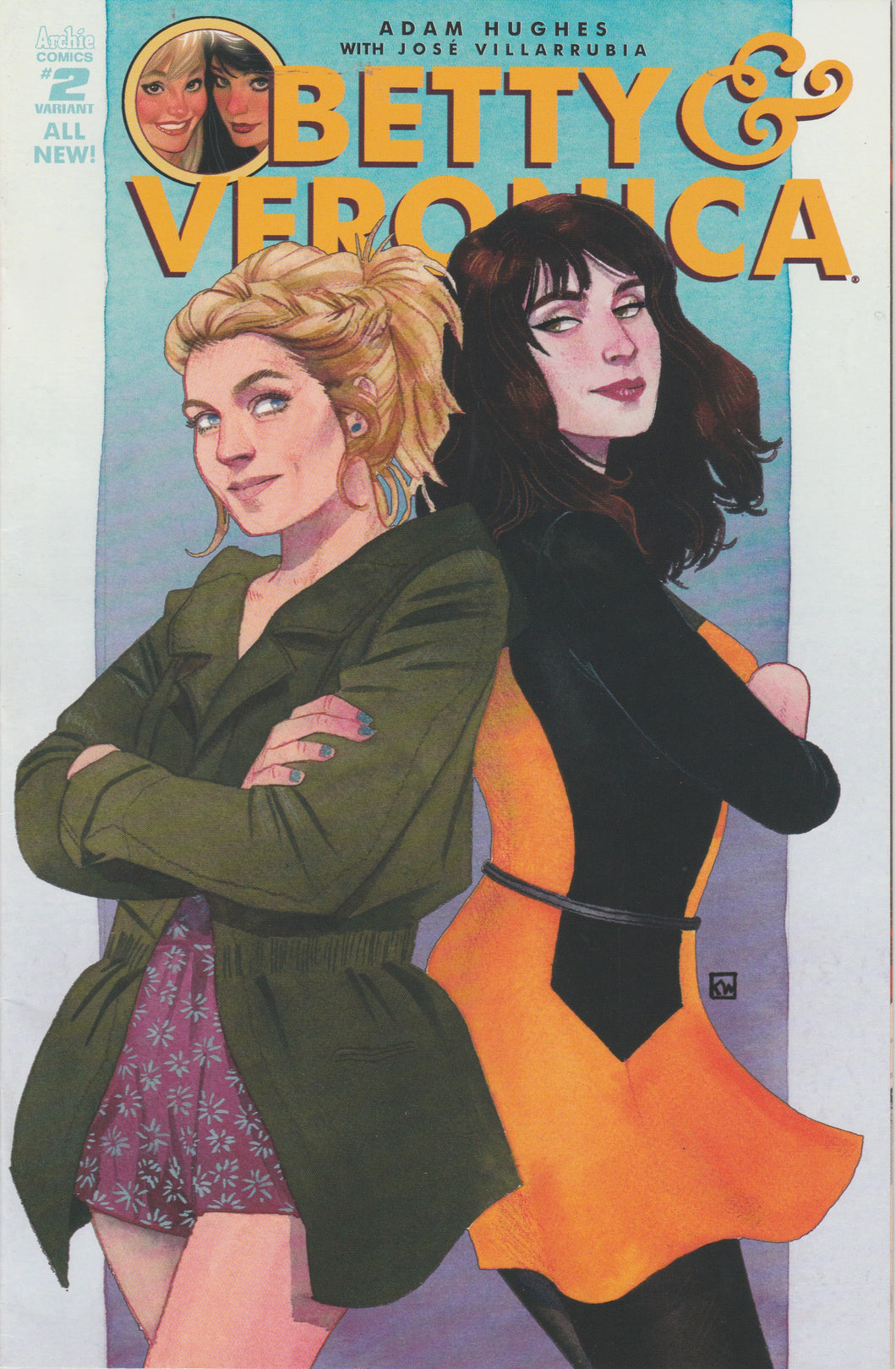 Betty & Veronica #2