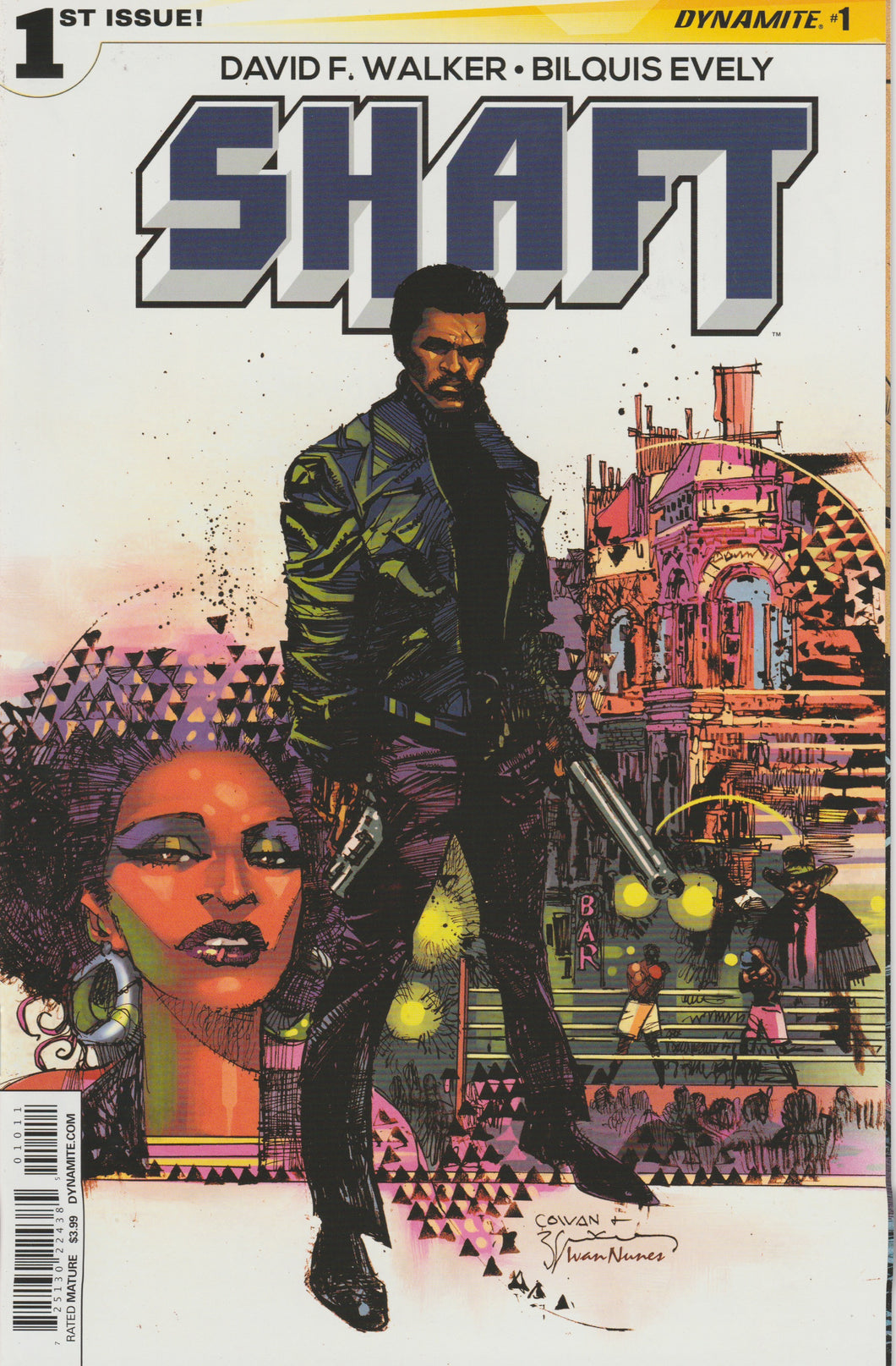 Shaft #1