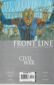 Civil War : Front Line #3