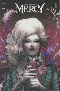 Mercy #2 Cover B Laura Braga