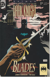 Batman Legends of the Dark Knight 32