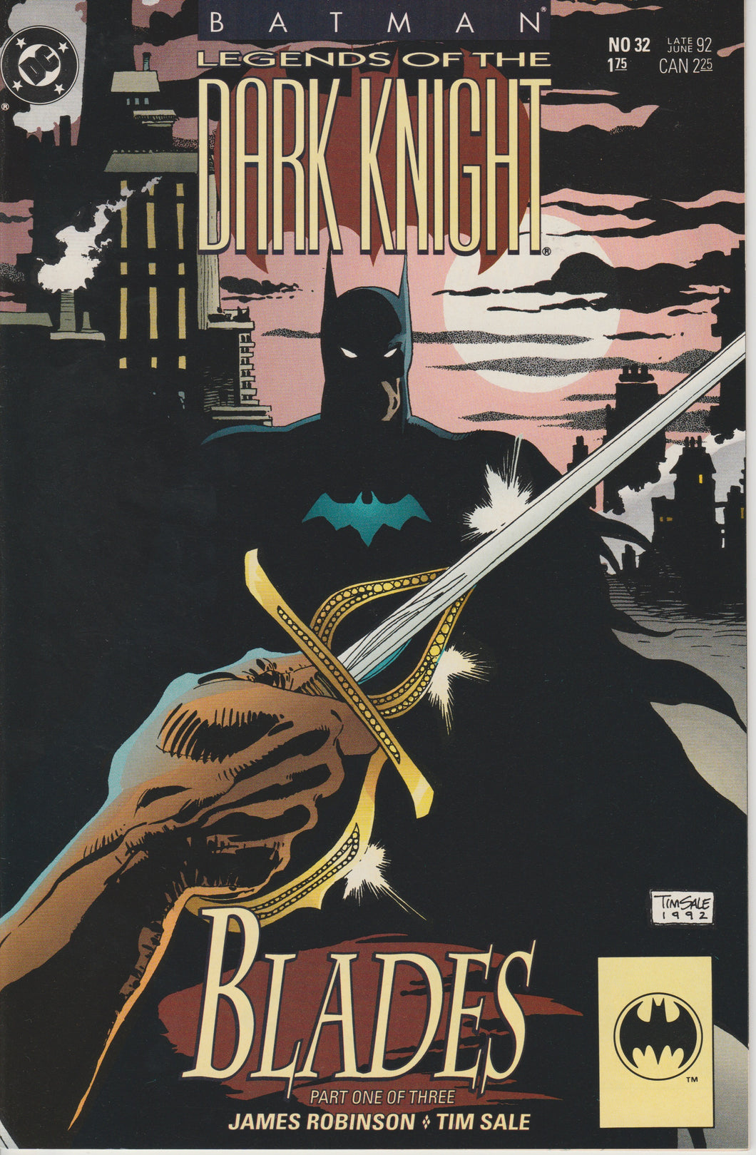 Batman Legends of the Dark Knight 32