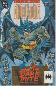 Batman Legends of the Dark Knight 38
