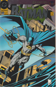 Batman 500 (Foil Cover) Key Issue