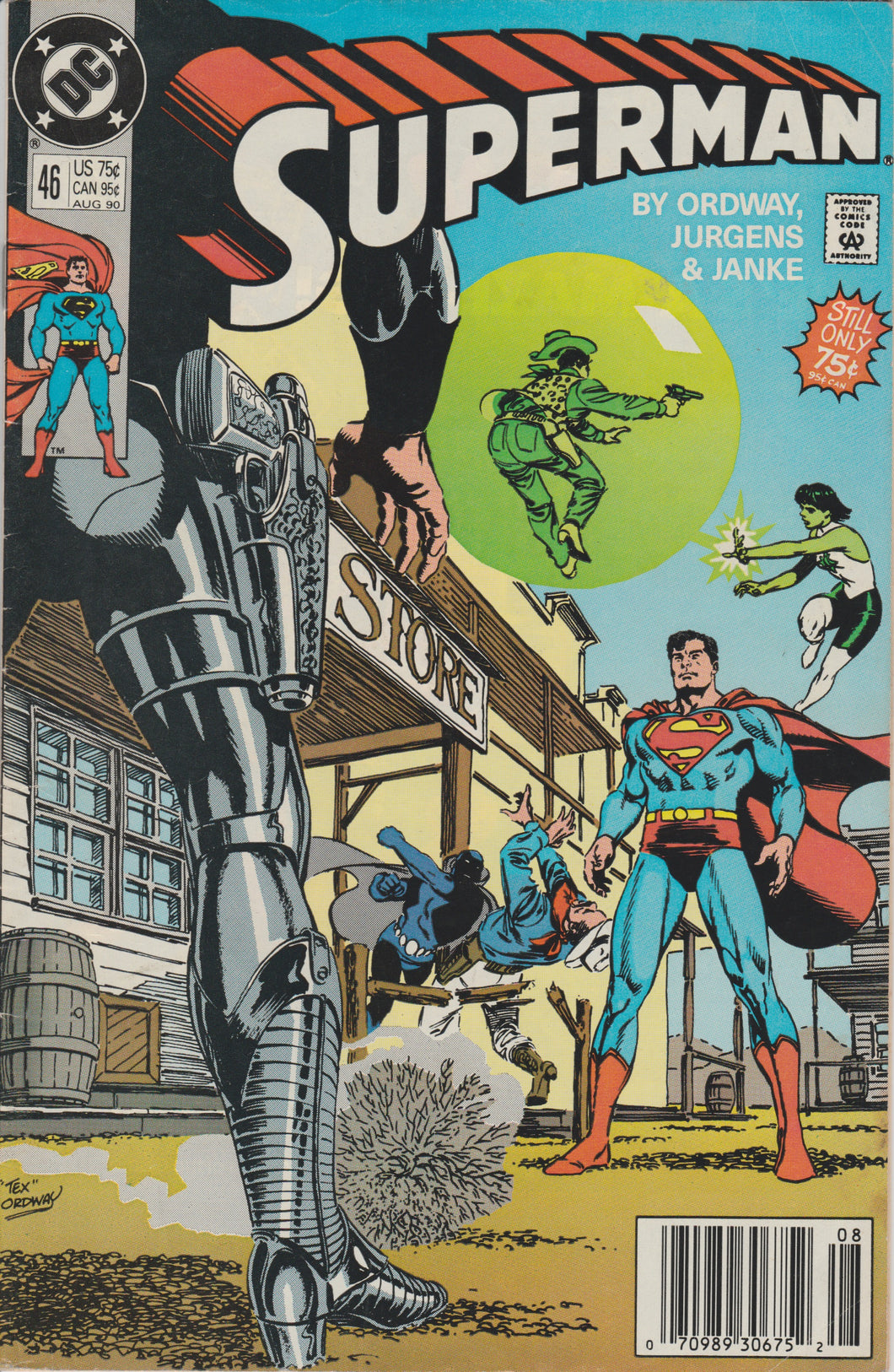 Superman 46