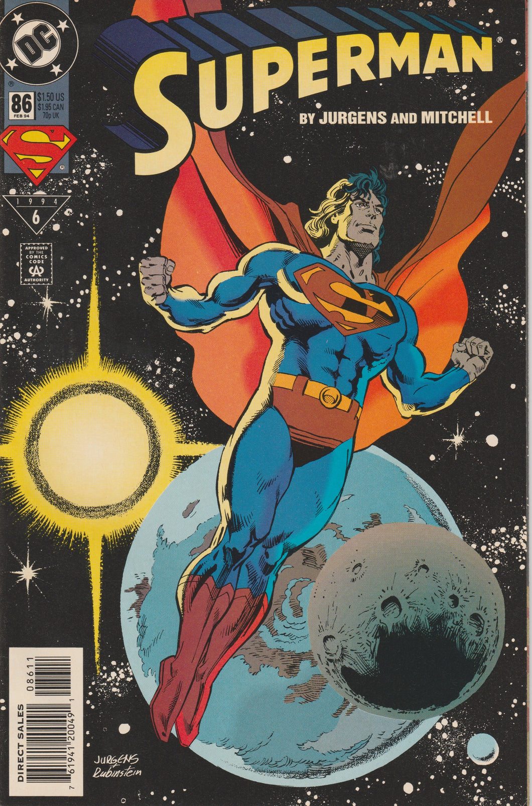 Superman 86