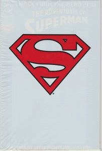 The Adventures of Superman 500 (in original white poly bag) with trading card