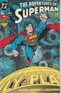 The Adventures of Superman 505 (1993)