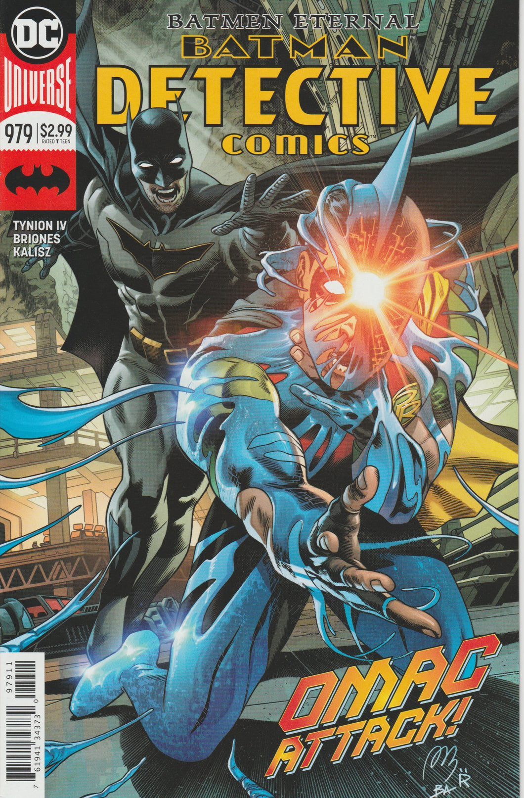 Detective Comics #979