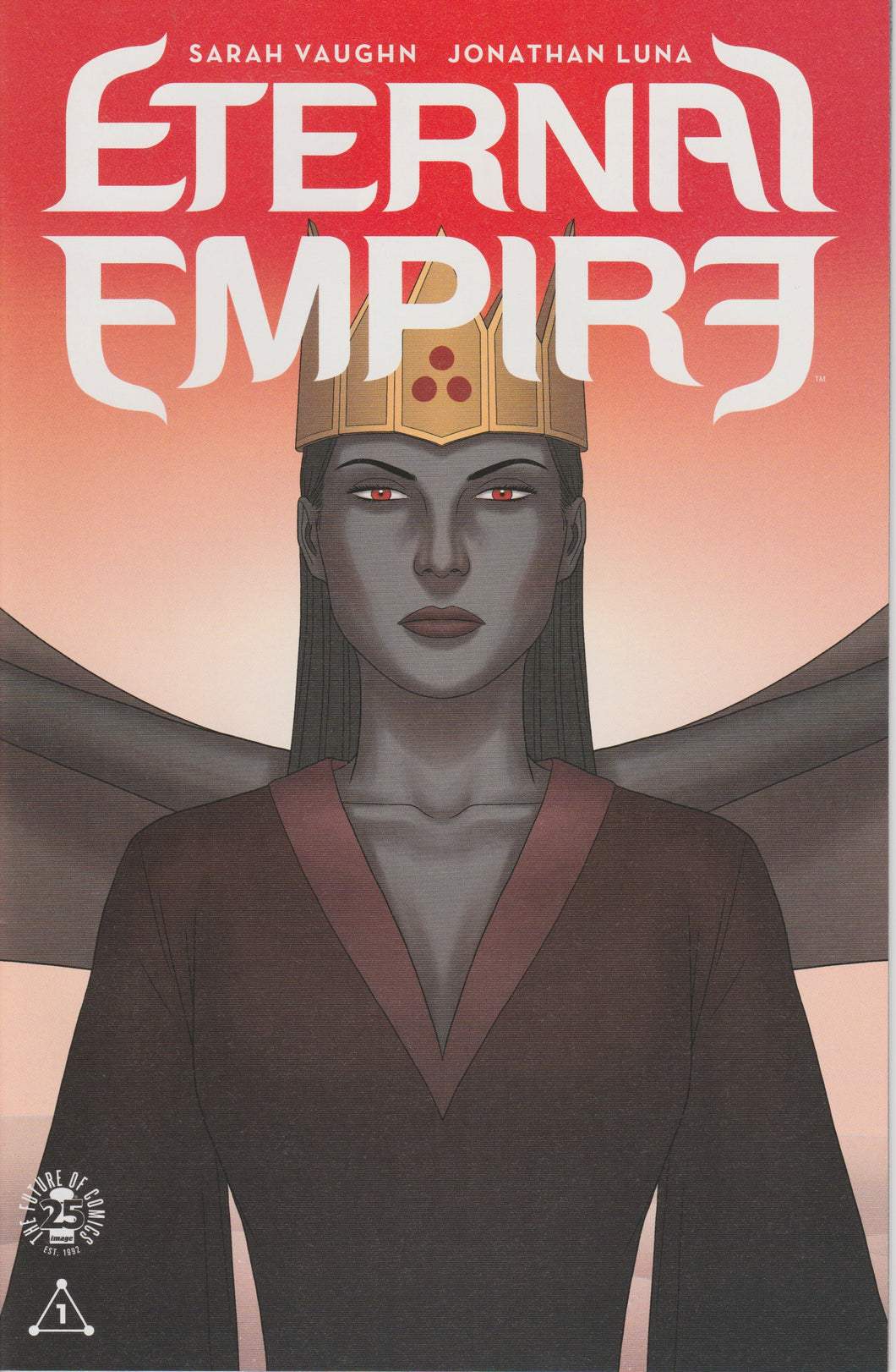 Eternal Empire #1 Image Blind box variant