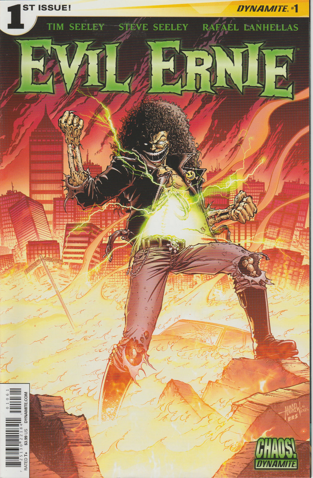 Evil Ernie #1