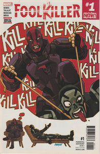 Fool Killer #1
