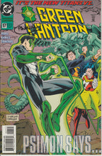 Load image into Gallery viewer, Green Lantern 57 signed by Dan Panosian
