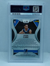 Load image into Gallery viewer, 2019 Panini Prizm ROOKIE RC Brandon Clarke #266 - PSA mint 9

