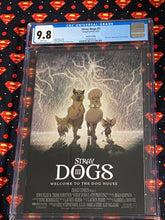 Load image into Gallery viewer, CGC 9.8~STRAY DOGS #3 4th Print - The Craft Variant  - Tony Fleecs &amp; Trish Forstner Story+Art
