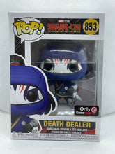 Load image into Gallery viewer, Death Dealer 853 Shang Chi Game Stop Exclusive Funko Pop
