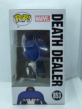 Load image into Gallery viewer, Death Dealer 853 Shang Chi Game Stop Exclusive Funko Pop
