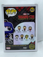 Load image into Gallery viewer, Death Dealer 853 Shang Chi Game Stop Exclusive Funko Pop
