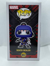 Load image into Gallery viewer, Death Dealer 853 Shang Chi Game Stop Exclusive Funko Pop

