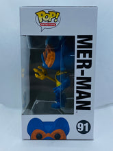 Load image into Gallery viewer, Mer-Man 91 Masters of the Universe Funko Shop Exclusive Funko Pop
