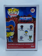 Load image into Gallery viewer, Mer-Man 91 Masters of the Universe Funko Shop Exclusive Funko Pop
