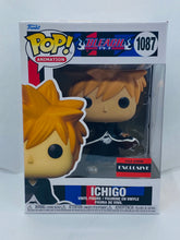 Load image into Gallery viewer, Ichigo 1087 Bleach AAA Anime Exclusive Funko Pop

