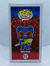 Load image into Gallery viewer, Mer-Man 91 Masters of the Universe Funko Shop Exclusive Funko Pop
