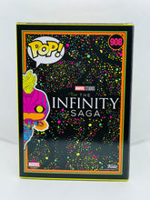 Load image into Gallery viewer, Captain Marvel 908 Black light Target Exclusive Funko Pop
