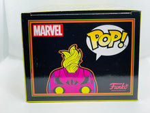 Load image into Gallery viewer, Captain Marvel 908 Black light Target Exclusive Funko Pop
