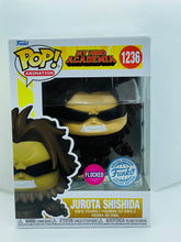 Load image into Gallery viewer, Jurota Shishida 1236 My hero Academia Flocked Funko Pop

