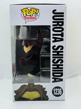 Load image into Gallery viewer, Jurota Shishida 1236 My hero Academia Flocked Funko Pop
