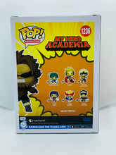 Load image into Gallery viewer, Jurota Shishida 1236 My hero Academia Flocked Funko Pop
