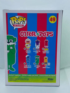 Sir Isaac Lime 49 Otter Pops Funko Pop