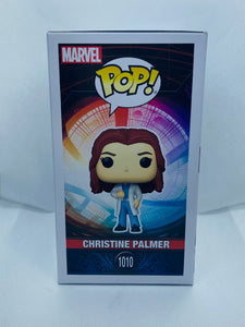 Christine Palmer 1010 Doctor Strange Funko Shop Exclusive Funko Pop
