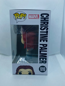 Christine Palmer 1010 Doctor Strange Funko Shop Exclusive Funko Pop
