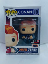 Load image into Gallery viewer, Conan O&#39;Brien 19 Funko Pop Gamestop Exclusive
