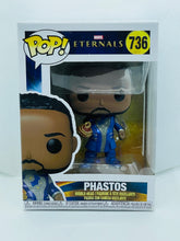 Load image into Gallery viewer, Phastos 736 Eternals Funko Pop
