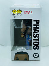 Load image into Gallery viewer, Phastos 736 Eternals Funko Pop
