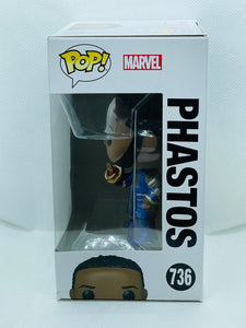 Phastos 736 Eternals Funko Pop