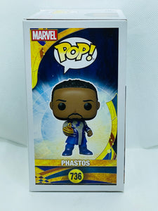 Phastos 736 Eternals Funko Pop