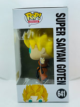 Load image into Gallery viewer, Super Saiyan Goten 641 Dragon Ball Z Hot Topic Exclusive Funko Pop
