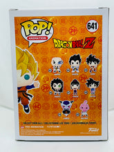 Load image into Gallery viewer, Super Saiyan Goten 641 Dragon Ball Z Hot Topic Exclusive Funko Pop
