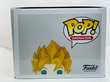 Load image into Gallery viewer, Super Saiyan Goten 641 Dragon Ball Z Hot Topic Exclusive Funko Pop
