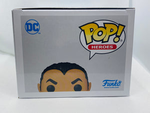 Black Adam 440 DC Super Heroes Special Edition Funko Pop