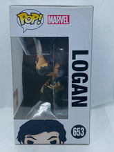 Load image into Gallery viewer, Logan 653 Marvel Collectors Corp Exclusive Funko Pop
