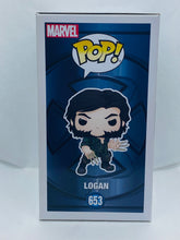 Load image into Gallery viewer, Logan 653 Marvel Collectors Corp Exclusive Funko Pop
