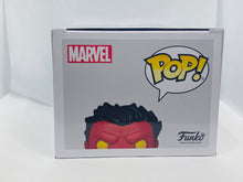 Load image into Gallery viewer, Red Hulk 854 Marvel Hot Topic Exclusive Funko Pop
