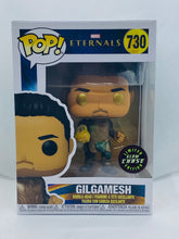Load image into Gallery viewer, Gilgamesh 730 Eternals Limited Edition Chase Funko Pop
